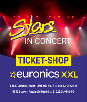 Euronics XXL Ticket Service